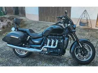 triumph rocket 3 roadster