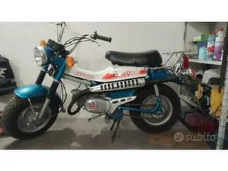 suzuki rv50