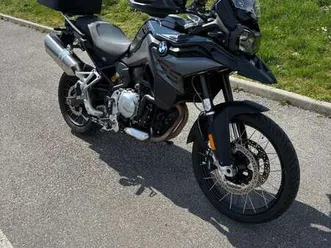f 850 gs