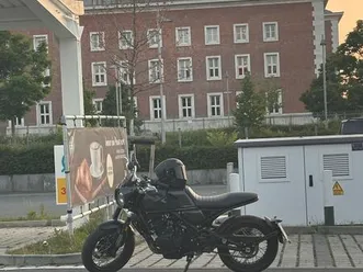 brixton crossfire 500