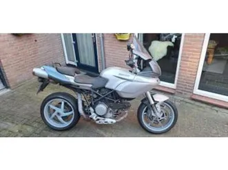 leuke nette ducati multistrada 1000 ds - 2006 — motoren | ducati — marktplaats
