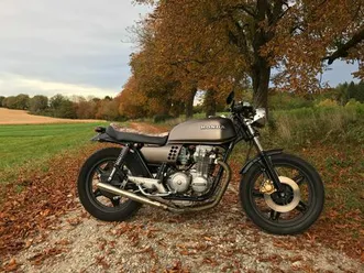 honda cb 650 rc03 café racer scrambler coffee racer