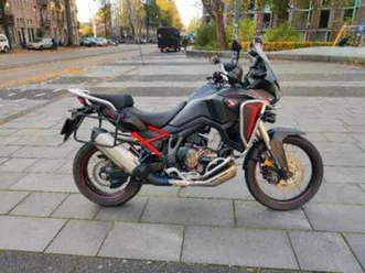 honda africa twin dct 2021 crf 1100 — motoren | honda — marktplaats