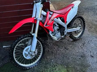 honda crf250