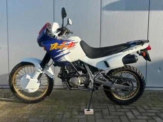 honda dominator nx650 1997 — motoren | honda — marktplaats