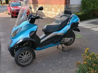 piaggio mp3