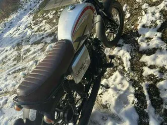 romet motors - ogar caffe 50