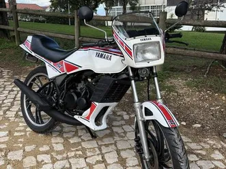 yamaha rz 50 carcavelos e parede