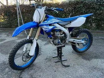 yamaha yz250f