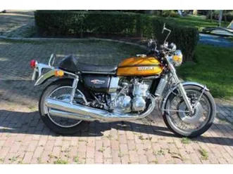 suzuki gt750 gt 750 — motoren | ducati — marktplaats