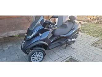 piaggio mp3 400cm 2010r l5e olkusz