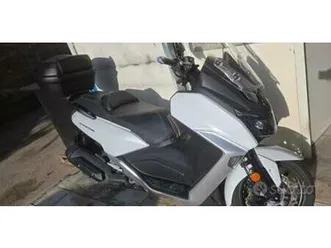 sym maxsym 400 - 2022