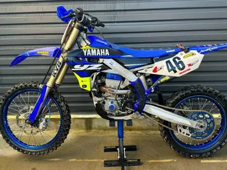 yamaha yzf 450 449 cm3, 2020 god.