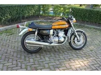 suzuki gt 750 gt750 — motoren | honda — marktplaats