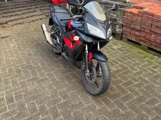 kymco quannon 125