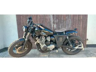 yamaha xj900 scrambler