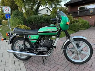zündapp ks 175 gut gepflegt und fahrbereit