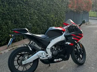 aprilia rs125 2022