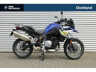 bmw f 750 gs |1ste eigenaar |dealer onderhouden (bj 2021) — motoren | bmw — marktplaats