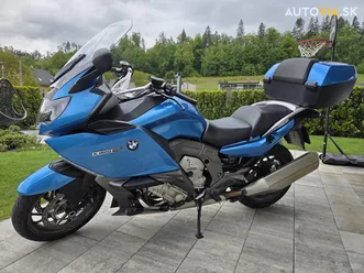 bmw k 1600 gt 118kw manuál
