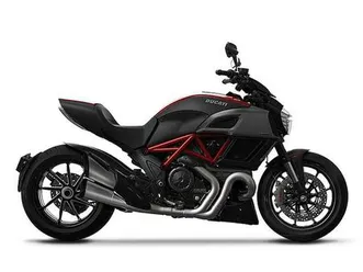 2015 ducati diavel carbon