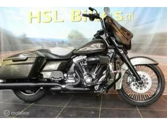 harley davidson 103 flhxs street glide special — motoren | harley-davidson — marktplaats