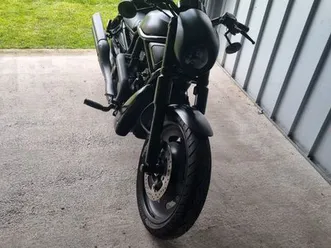 harley-davidson night rod