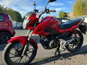 moto honda 125 cb125f