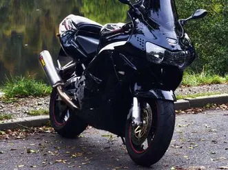 honda cbr 900