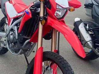 honda crf300l 2022