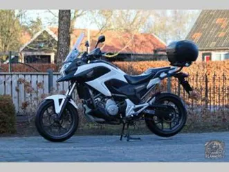 honda nc 700 x dct c-abs (bj 2013) — motoren | honda — marktplaats