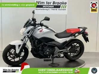 honda nc 750s abs (bj 2016) — motoren | honda — marktplaats