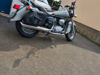 honda shadow 125 ct ok