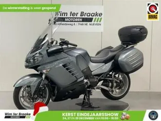 kawasaki 1400 gtr abs (bj 2008) — motoren | kawasaki — marktplaats