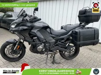 kawasaki versys 1000 se grand tourer (bj 2023) — motoren | kawasaki — marktplaats