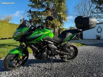 kawasaki versys 650 abs 2019