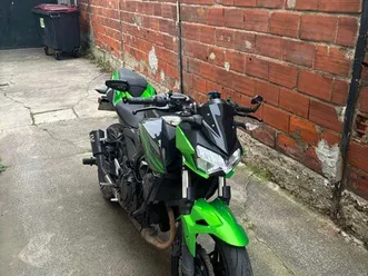 kawasaki z400