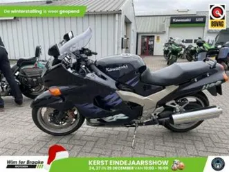kawasaki zzr 1100 (bj 1994) — motoren | kawasaki — marktplaats