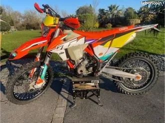 350 ktm exc-f