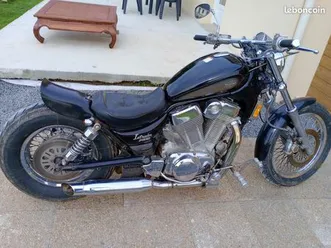 bobber 1400 intruder suzuki