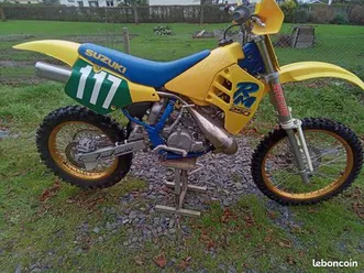 suzuki rm 250 89 état neuf