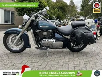 suzuki vl 800 intr. volusia (bj 2003) — motoren | suzuki — marktplaats