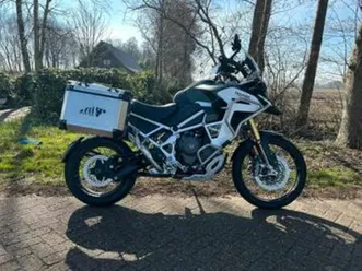 triumph tiger 1200 rally explorer — motoren | triumph — marktplaats