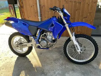 ② yamaha wrf 450 enduro