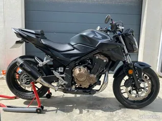 cb500 f