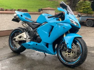 cbr 600rr