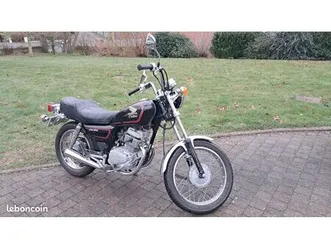 moto honda 125