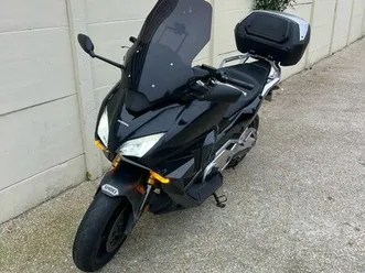 honda forza 750