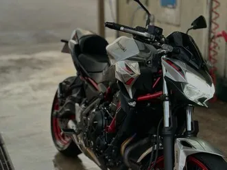 moto bride a2 z650 2023