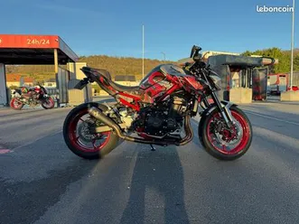 z900 a2 bien lire l’annonce